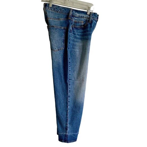 Universal Thread Vintage Stretch Straight Leg Jeans Women's Size 6 28S NEW NWT - Picture 4 of 10